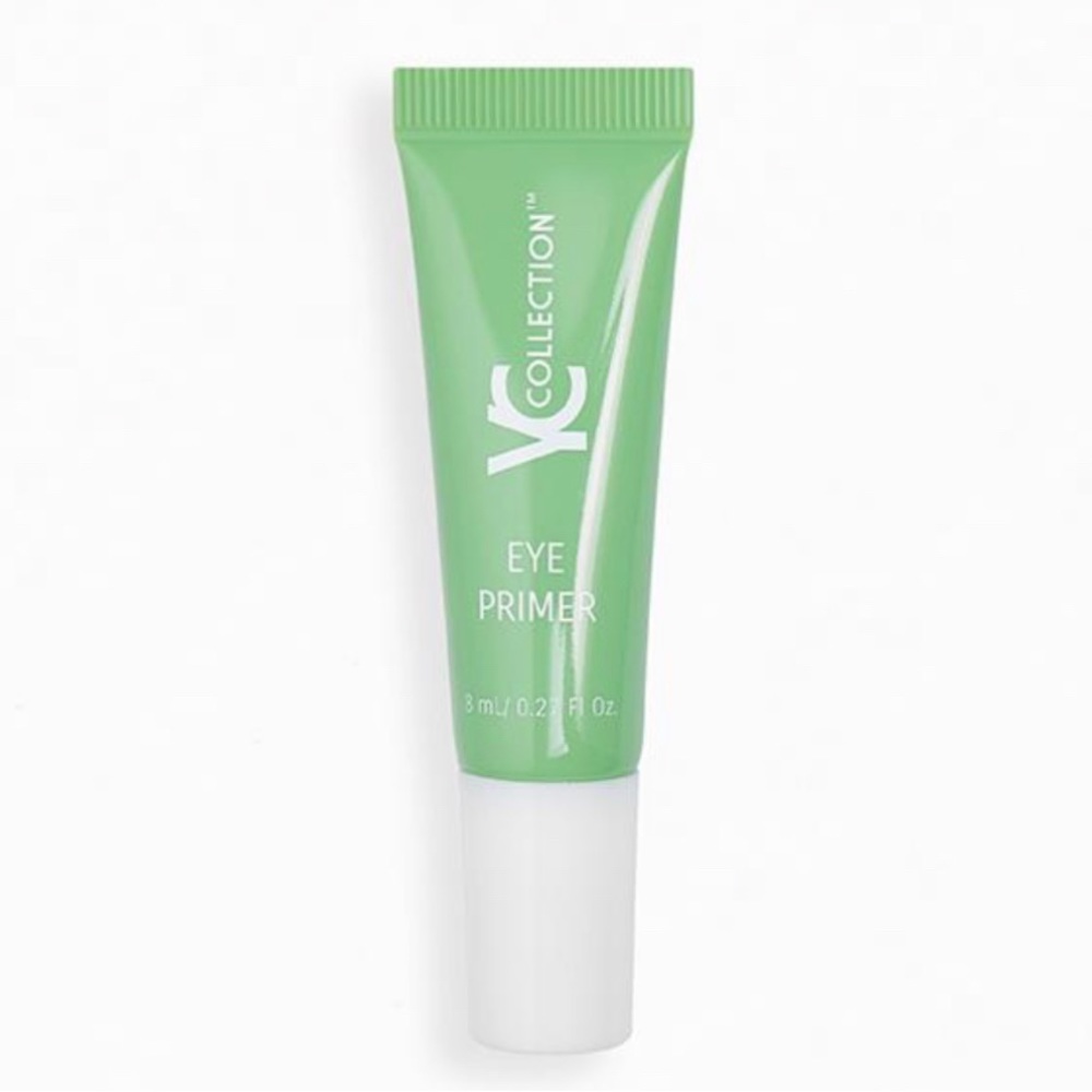 YC COLLECTION
Bold + Matte Eyeshadow Primer